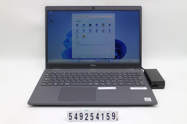 DELL Latitude 3510 Core i5 10310U 1.7GHz/8GB/256GB(SSD)/15.6W/FWXGA(1366x768)/Win11 【中古】