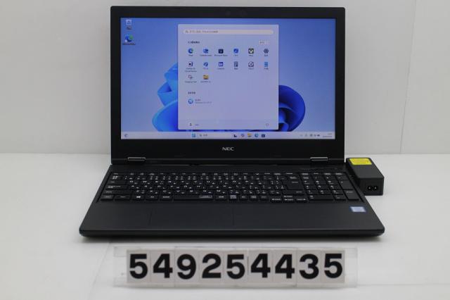 NEC PC-VKL21XZG5 Core i3 8145U 2.1GHz/8GB/256GB(SSD)/Multi/15.6W/FWXGA(1366x768)/Win11 【中古】