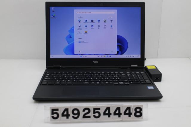NEC PC-VKL21XZG5 Core i3 8145U 2.1GHz/8GB/256GB(SSD)/Multi/15.6W/FWXGA(1366x768)/Win11 【中古】