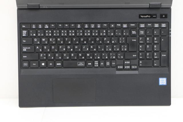 NEC PC-VKL21XZG5 Core i3 8145U 2.1GHz/8GB/256GB(SSD)/Multi/15.6W/FWXGA(1366x768)/Win11 【中古】