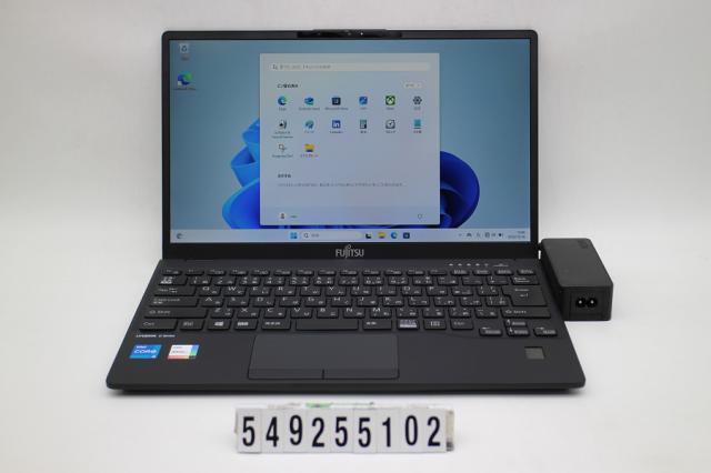 富士通 LIFEBOOK U9311/F Core i5 1145G7 2.6GHz/8GB/256GB(SSD)/13.3W