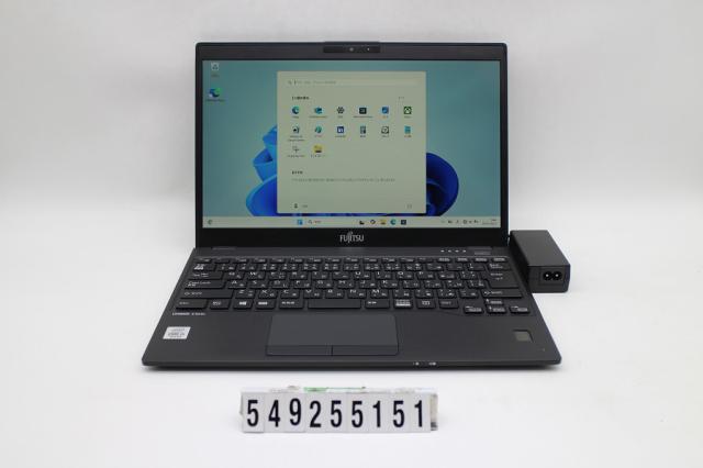 富士通 LIFEBOOK U9310/D Core i5 10310U 1.7GHz/8GB/128GB(SSD)/13.3W/FHD(1920x1080)/Win11 【中古】