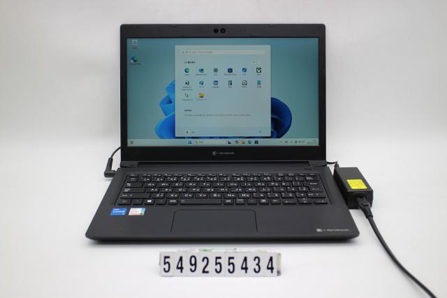 dynabook dynabook S73/HU Core i5 1135G7 2.4GHz/8GB/256GB(SSD)/13.3W/FHD(1920x1080)/Win11 【中古】 28,908円