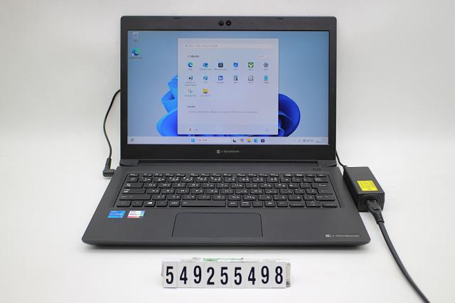 dynabook dynabook S73/HS Core i5 1135G7 2.4GHz/8GB/256GB(SSD)/13.3