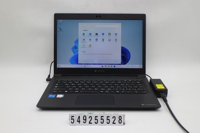 dynabook dynabook S73/HS Core i5 1135G7 2.4GHz/8GB/256GB(SSD)/13.3W/FHD(1920x1080)/Win11 【中古】 29,304円