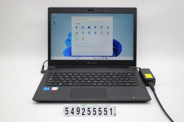 dynabook dynabook S73/HS Core i5 1135G7 2.4GHz/8GB/256GB(SSD)/13.3W/FHD(1920x1080)/Win11 【中古】 29,700円