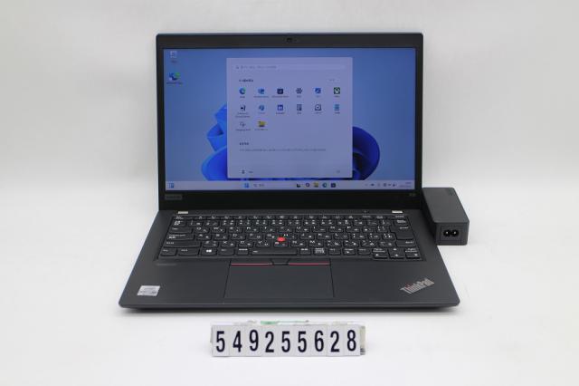 Lenovo ThinkPad X13 Gen1 Core i5 10310U 1.7GHz/8GB/256GB(SSD)/13.3W/FHD(1920x1080)/Win11 【中古】