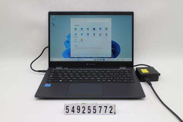dynabooK dynabook G83/HS Core i5 1135G7 2.4GHz/8GB/256GB(SSD