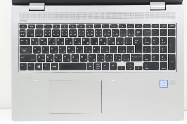 hp ProBook 650 G5 Core i5 8265U 1.6GHz/8GB/256GB(SSD)/Multi/15.6W/FHD(1920x1080)/Win11 【中古】