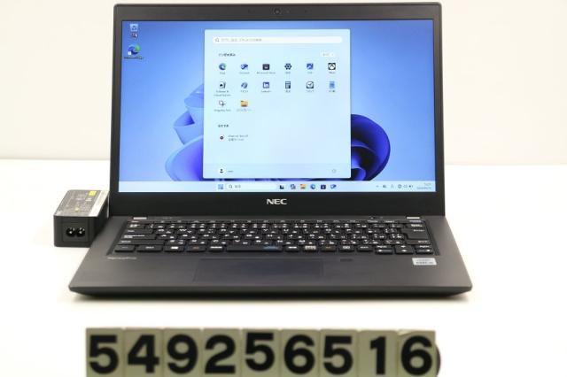 NEC PC-VKT16BZG9 Core i5 10210U 1.6GHz/8GB/256GB(SSD)/13.3W/FWXGA(1366x768)/Win11 【中古】