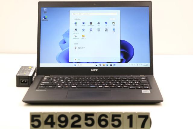 NEC PC-VKT16BZG9 Core i5 10210U 1.6GHz/8GB/256GB(SSD)/13.3W/FWXGA(1366x768)/Win11 【中古】