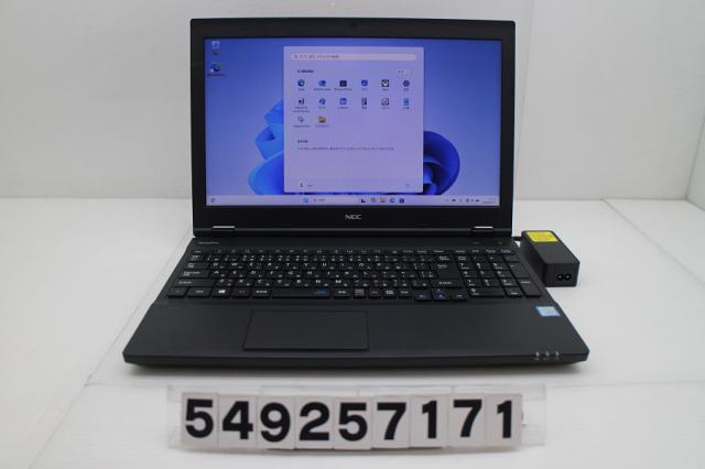 NEC PC-VKT16XZG3 Core i5 8250U 1.6GHz/8GB/256GB(SSD)/Multi/15.6W/FWXGA(1366x768)/RS232C/Win11 【中古】 22,862円