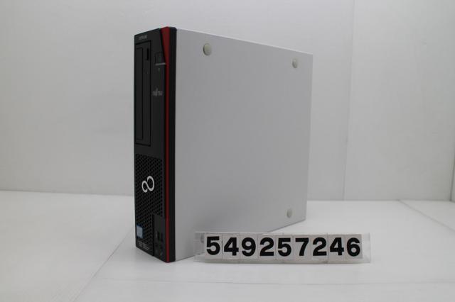 富士通 ESPRIMO D588/BX Core i3 9100 3.6GHz/8GB/500GB(SSD)/Multi/Win11 【中古】