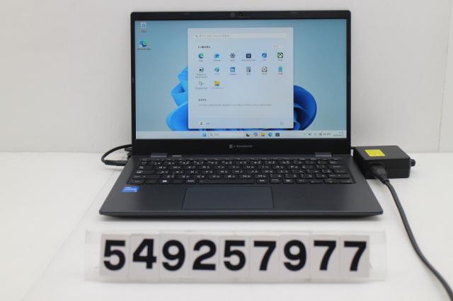 Dynabook dynabook G83/HU Core i5 1135G7 2.4GHz/8GB/256GB(SSD)/13.3W/FHD(1920x1080)/Win11 【中古】