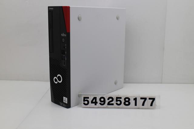 富士通 ESPRIMO D7010/FX Core i3 10100 3.6GHz/8GB/256GB(SSD)/Multi/Win11 【中古】