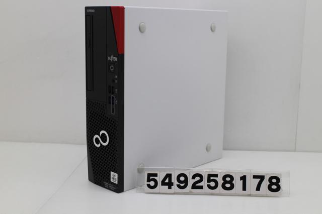 富士通 ESPRIMO D7010/FX Core i3 10100 3.6GHz/8GB/256GB(SSD)/Multi/Win11 【中古】