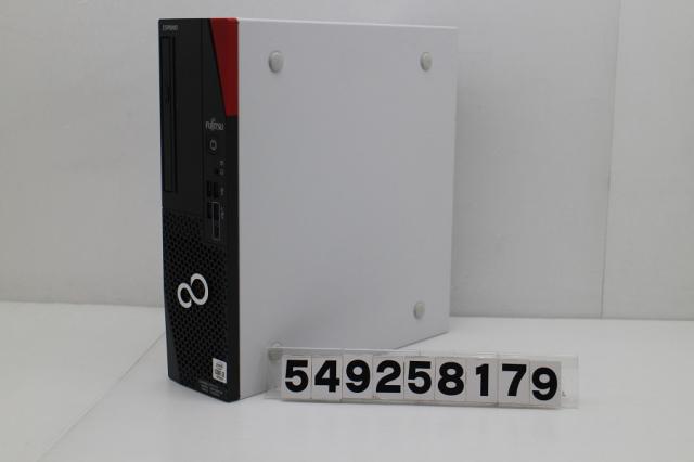 富士通 ESPRIMO D7010/FX Core i3 10100 3.6GHz/8GB/256GB(SSD)/Multi/Win11 【中古】
