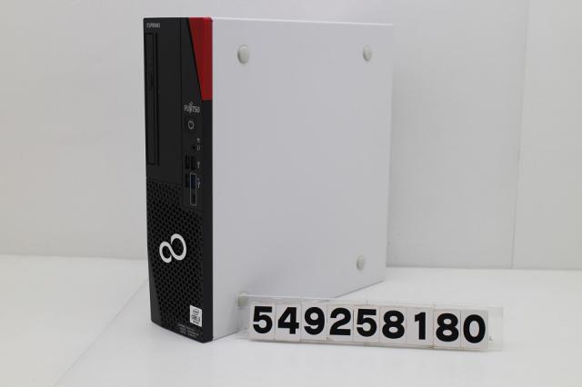 富士通 ESPRIMO D7010/FX Core i3 10100 3.6GHz/8GB/256GB(SSD)/Multi/Win11 【中古】
