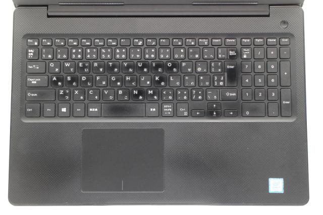 DELL Vostro 3580 Core i5 8265U 1.6GHz/8GB/256GB(SSD)/Multi/15.6W/FHD(1920x1080)/Win11 【中古】