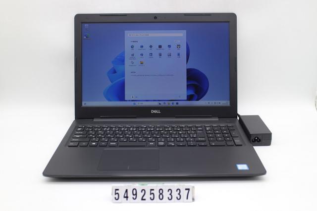 DELL Vostro 3580 Core i5 8265U 1.6GHz/8GB/256GB(SSD)/Multi/15.6W/FHD(1920x1080)/Win11 【中古】