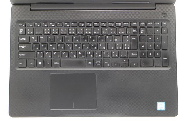 DELL Vostro 3580 Core i5 8265U 1.6GHz/8GB/256GB(SSD)/Multi/15.6W/FHD(1920x1080)/Win11 【中古】