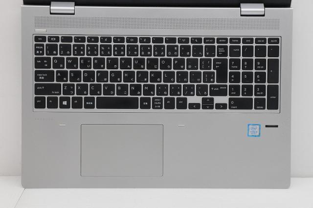 hp ProBook 650 G4 Core i5 8250U 1.6GHz/8GB/256GB(SSD)/Multi/15.6W/FHD(1920x1080)/Win11 【中古】