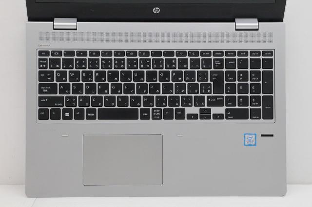 hp ProBook 650 G4 Core i5 8250U 1.6GHz/8GB/256GB(SSD)/Multi/15.6W/FHD(1920x1080)/Win11 【中古】
