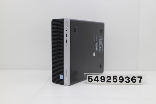 hp ProDesk 400 G5 SFF Core i3 8100 3.6GHz/8GB/128GB(SSD)+500GB/Multi/Win11 【中古】