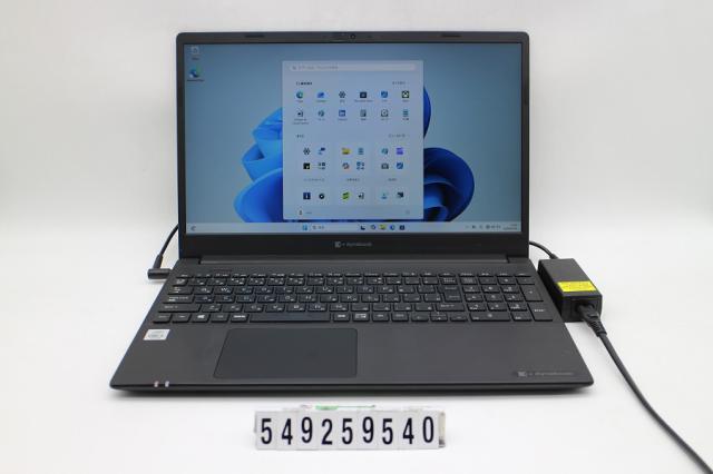 dynabook Dynabook P55/FP Core i5 10210U 1.6GHz/8GB/256GB(SSD)/15.6W/FHD(1920x1080)/Win11 【中古】