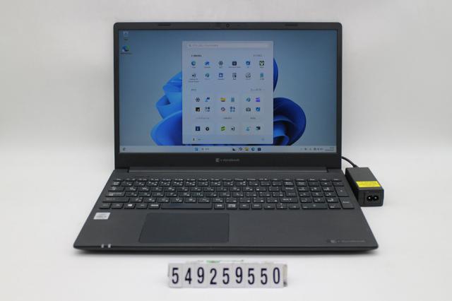 dynabook Dynabook P55/FP Core i5 10210U 1.6GHz/8GB/256GB(SSD)/15.6W/FHD(1920x1080)/Win11 【中古】
