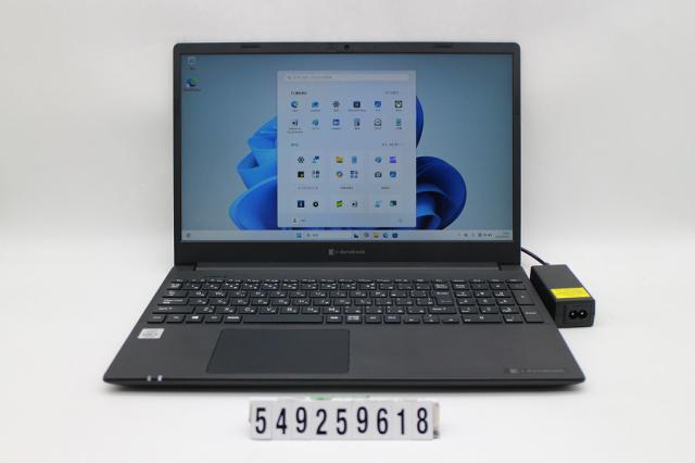 dynabook Dynabook P55/FP Core i5 10210U 1.6GHz/8GB/256GB(SSD)/15.6W/FHD(1920x1080)/Win11 【中古】