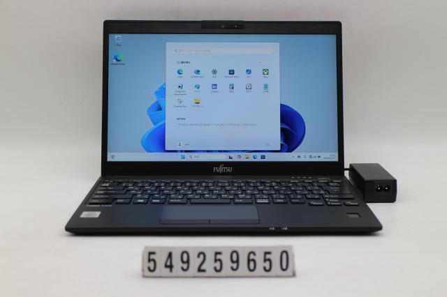富士通 LIFEBOOK U9310/D Core i5 10310U 1.7GHz/8GB/256GB(SSD)/13.3W/FHD(1920x1080) タッチパネル/Win11 【中古】 27,720円