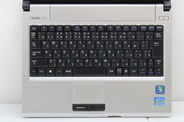 NEC PC-VJ17HBBCD Core i7 2637M 1.7GHz/8GB/256GB(SSD)/12.1W/WXGA