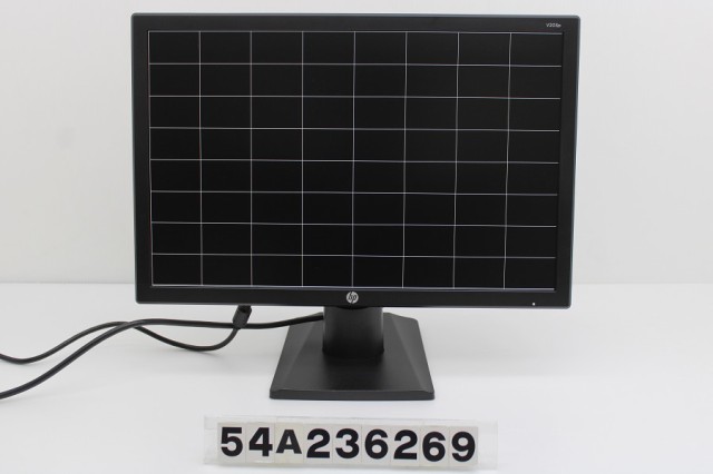hp V203p 19.5インチワイド WXGA+(1440x900)液晶モニター D-Sub×1 【中古】の通販は