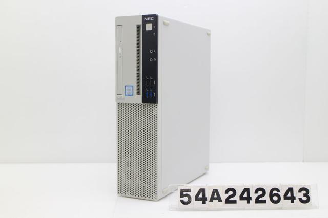 NEC PC-MUM29LZGCCS5 Core i5 9400 2.9GHz/8GB/256GB(SSD)/Multi/RS232C/Win11 【中古】