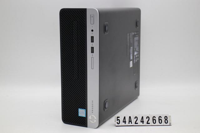 hp ProDesk 400 G4 SFF Core i5 7500 3.4GHz/8GB/256GB(SSD)/Multi/Win10 【中古】