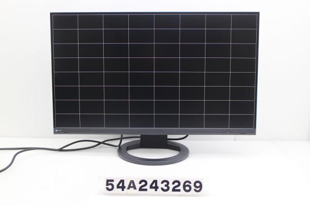 EIZO FlexScan EV2760 27インチワイド WQHD(2560x1440)液晶モニター DVI-Dx1/HDMIx1/DisplayPortx2 【中古】の通販は