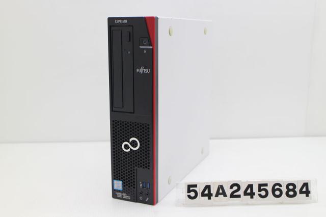 富士通 ESPRIMO D588/V Core i5 8500 3GHz/8GB/256GB(SSD)/Multi/Win11 【中古】の通販は