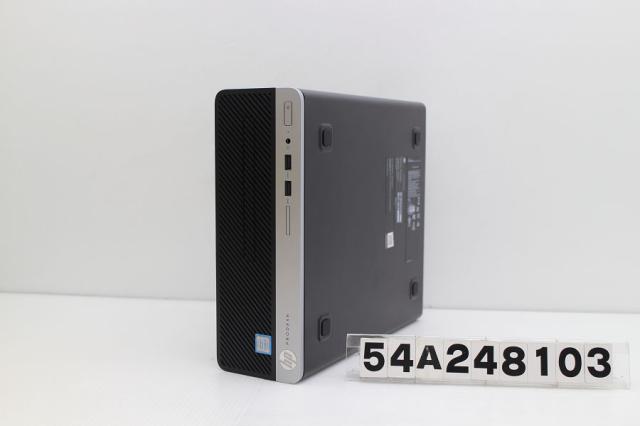 hp ProDesk 400 G5 SFF Core i5 8500 3GHz/8GB/128GB(SSD)+500GB/Win11 【中古】
