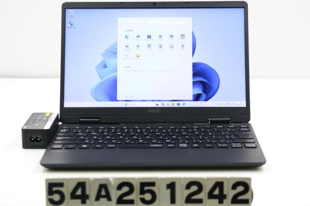 NEC PC-VKT40CZG9 Core i5 1130G7 1.1GHz/8GB/256GB(SSD)/12.5W/FHD(1920x1080)/Win11 【中古】