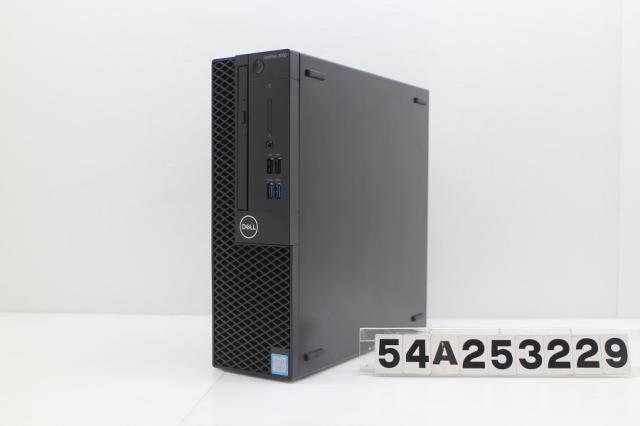 DELL Optiplex 3060 SFF Core i5 8400 2.8GHz/16GB/256GB(SSD)/DVD/Win11 【中古】