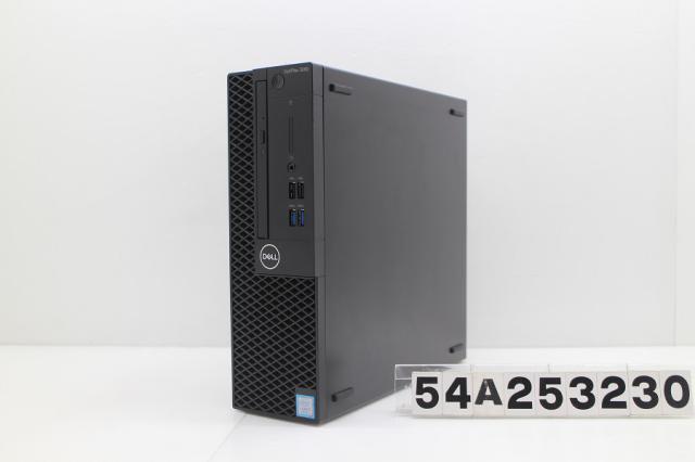 DELL Optiplex 3060 SFF Core i5 8400 2.8GHz/16GB/256GB(SSD)/DVD/Win11 【中古】