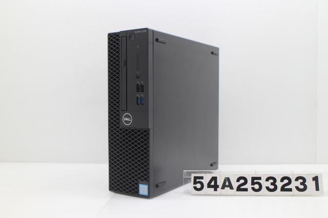 DELL Optiplex 3060 SFF Core i5 8400 2.8GHz/16GB/256GB(SSD)/DVD/Win11 【中古】