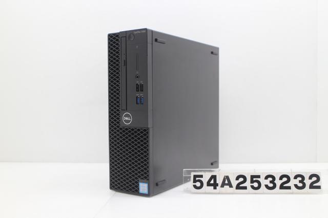 DELL Optiplex 3060 SFF Core i5 8400 2.8GHz/16GB/256GB(SSD)/DVD/Win11 【中古】