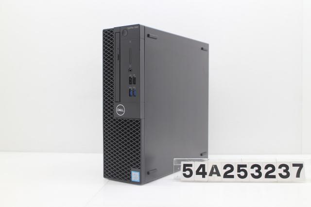DELL Optiplex 3060 SFF Core i5 8400 2.8GHz/16GB/256GB(SSD)/DVD/Win11 【中古】