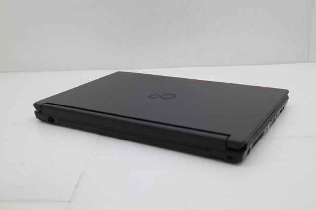 富士通 LIFEBOOK A5510/DW Core i3 10110U 2.1GHz/8GB/256GB(SSD)/Multi/15.6W/FWXGA(1366x768)/Win11 【中古】