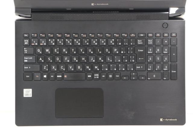dynabook dynabook BJ65/FS Core i3 10110U 2.1GHz/8GB/256GB(SSD)/Multi/15.6W/FWXGA(1366x768)/Win11 【中古】