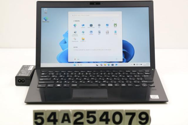 VAIO VJPG13C11N Core i5 1035G1 1GHz/8GB/256GB(SSD)/13.3W/FHD