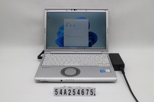 Panasonic CF-SV1RFLKS Core i5 1145G7 2.6GHz/16GB/256GB(SSD)/12.1W/WUXGA(1920x1200)/Win11 【中古】