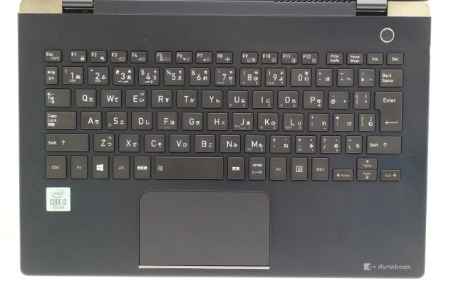 dynabook dynabook G83/FP Core i3 10110U 2.1GHz/8GB/256GB(SSD)/13.3W/FWXGA(1366x768)/Win11 【中古】_1